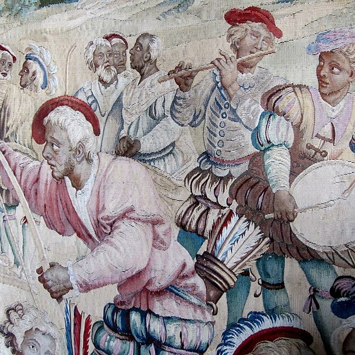 Photo de Château de Tocqueville