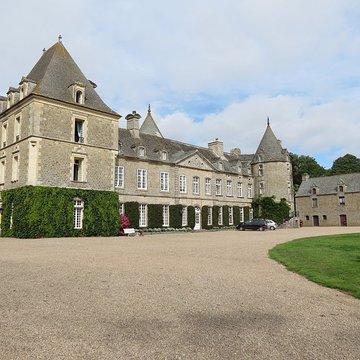Château de Tocqueville
