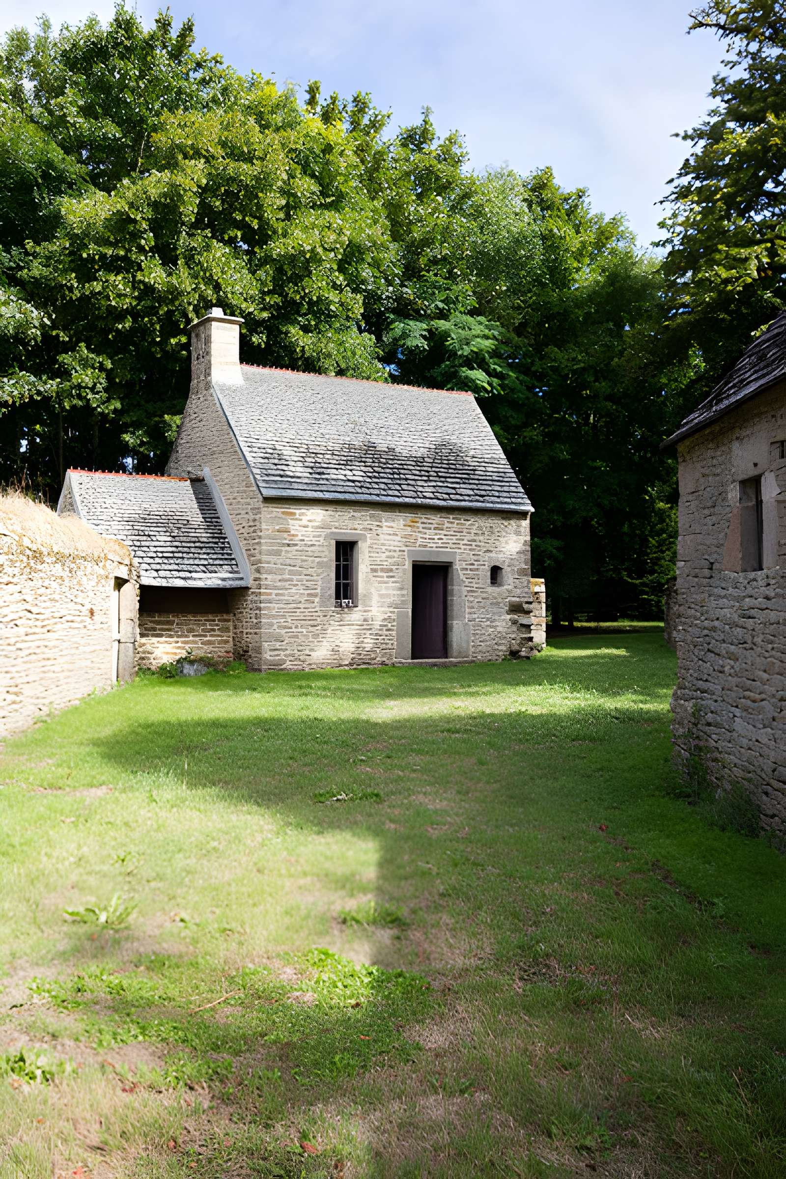 Château de Tocqueville