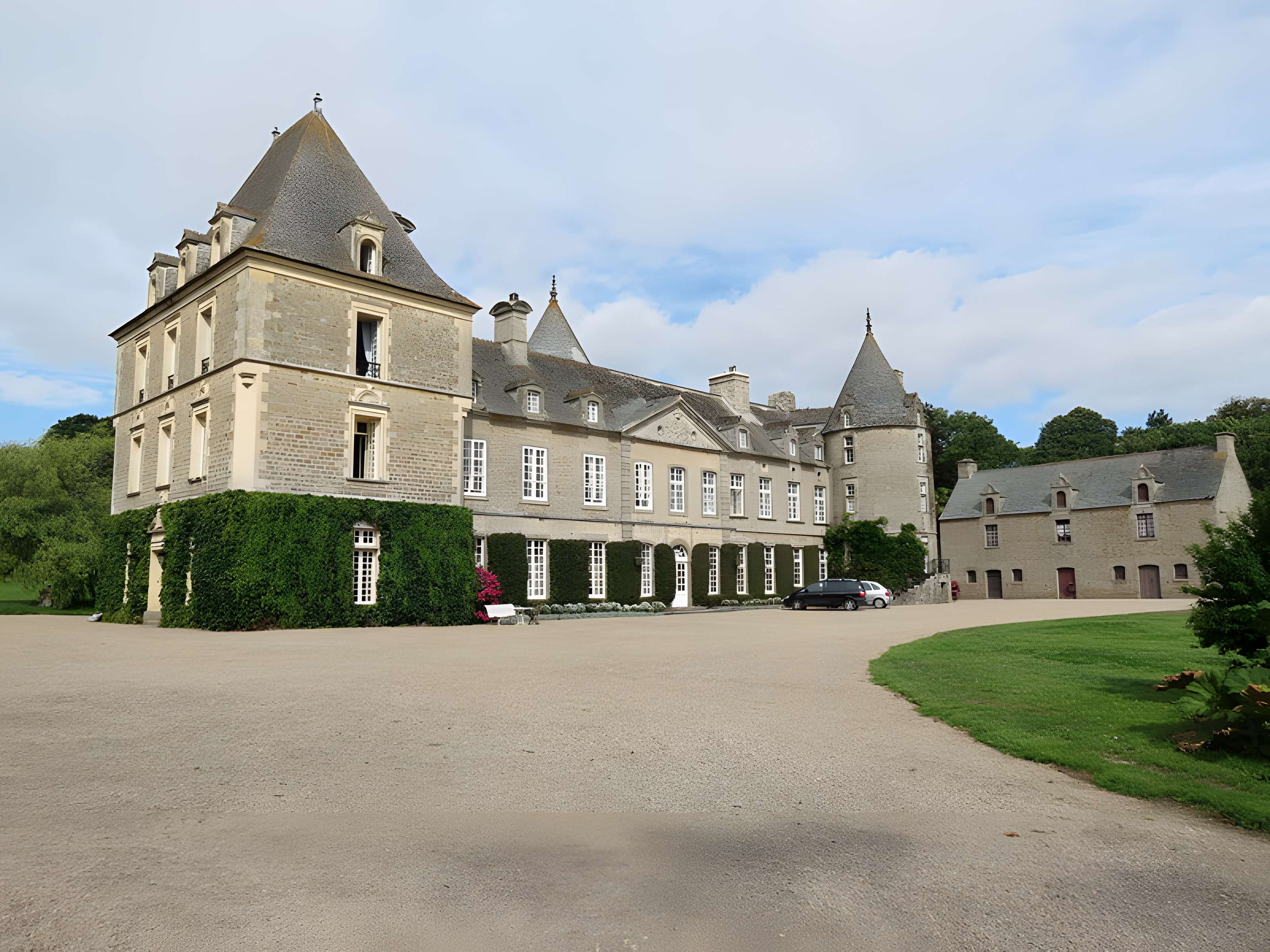 Château de Tocqueville