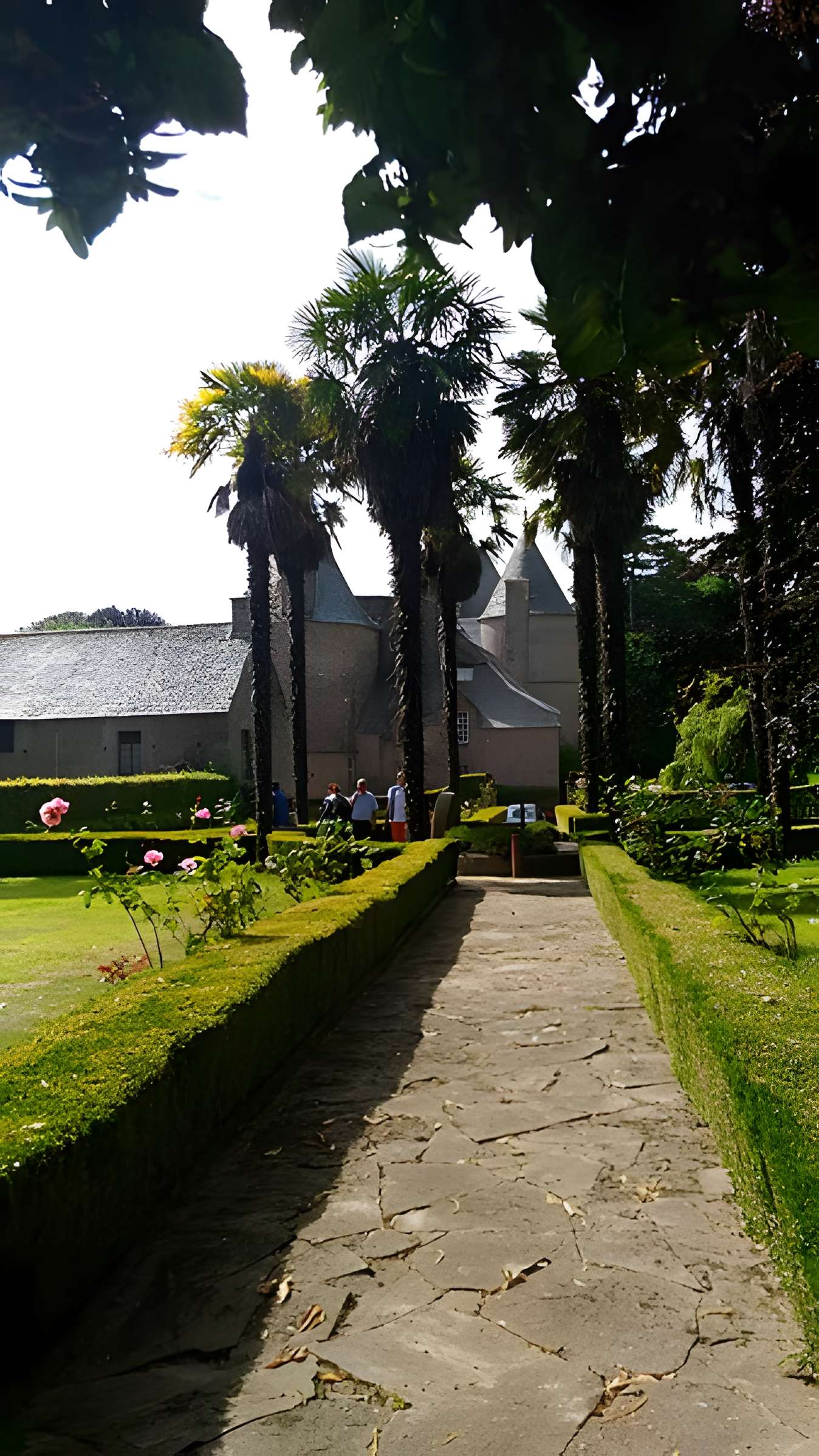 Château de Tocqueville