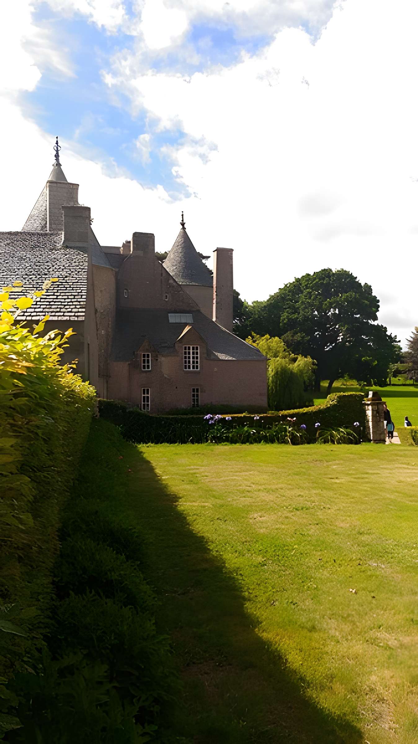 Château de Tocqueville