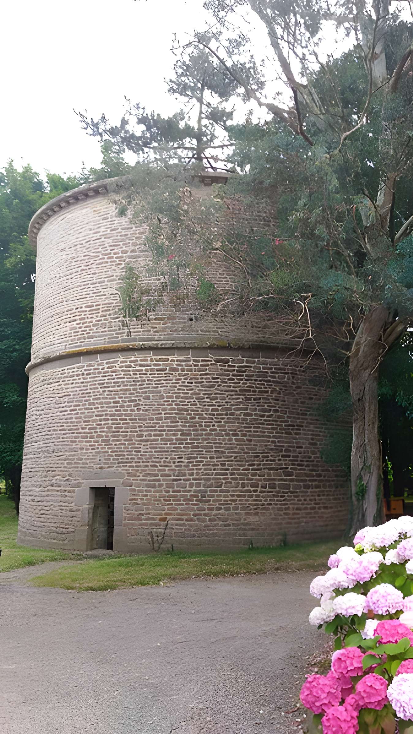 Château de Tocqueville