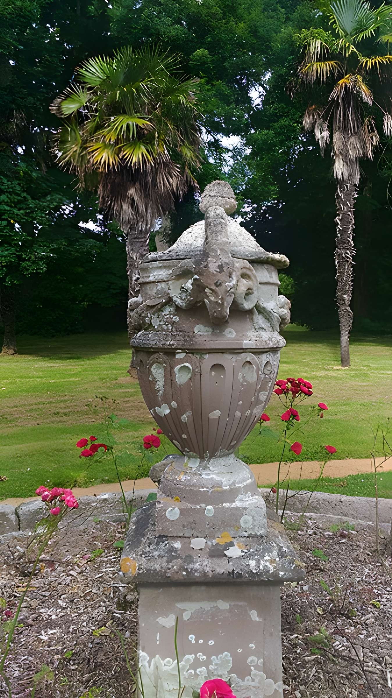 Château de Tocqueville