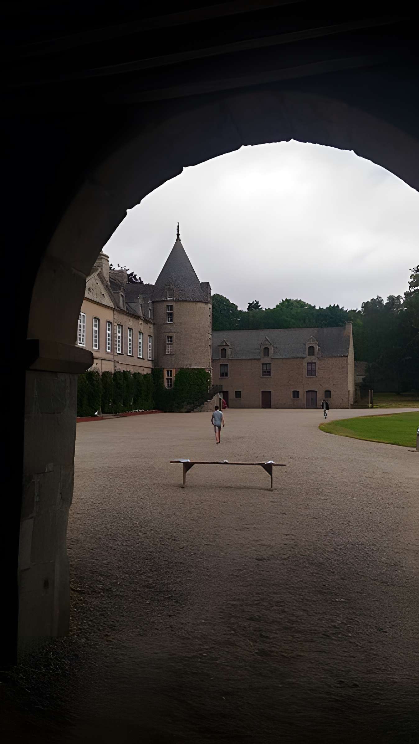 Château de Tocqueville