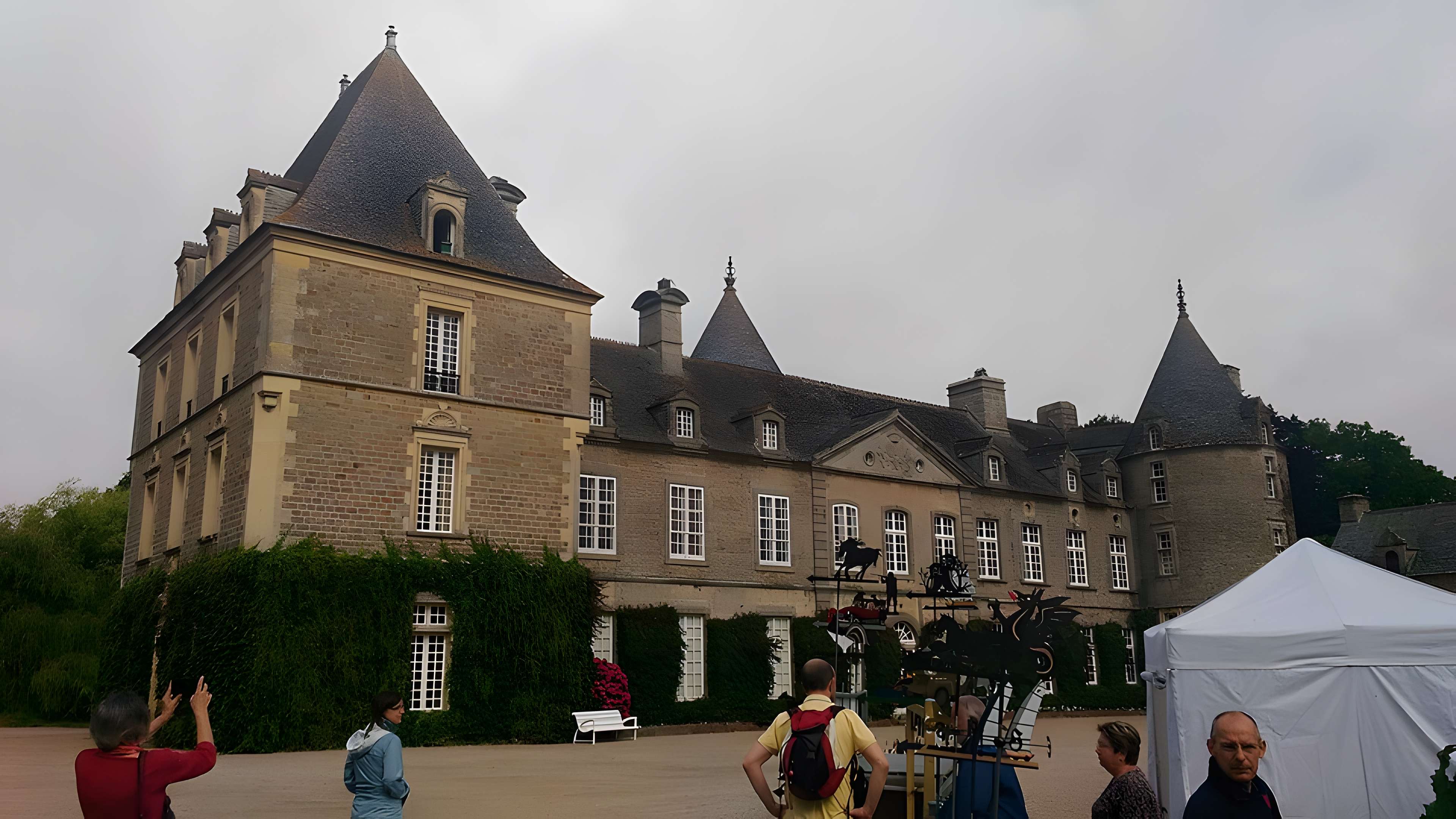 Château de Tocqueville