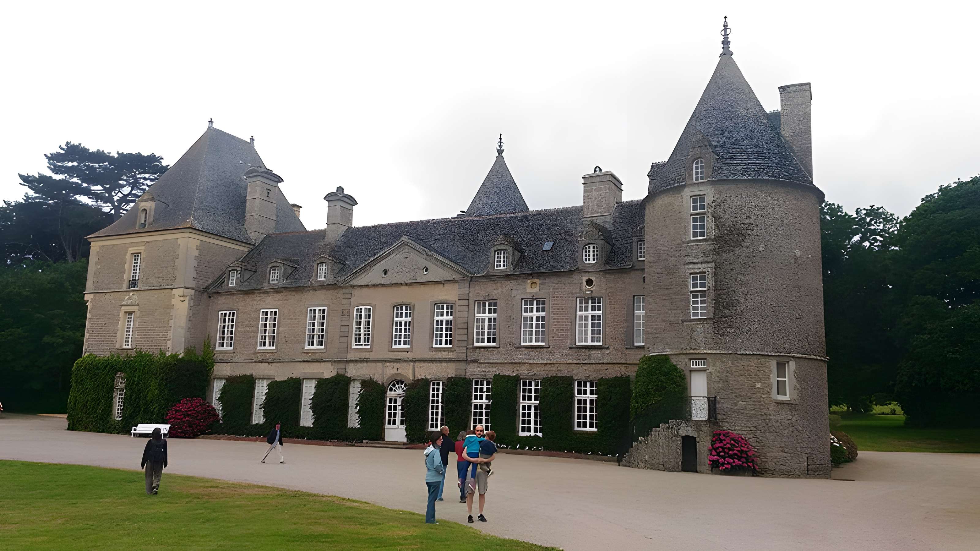 Château de Tocqueville