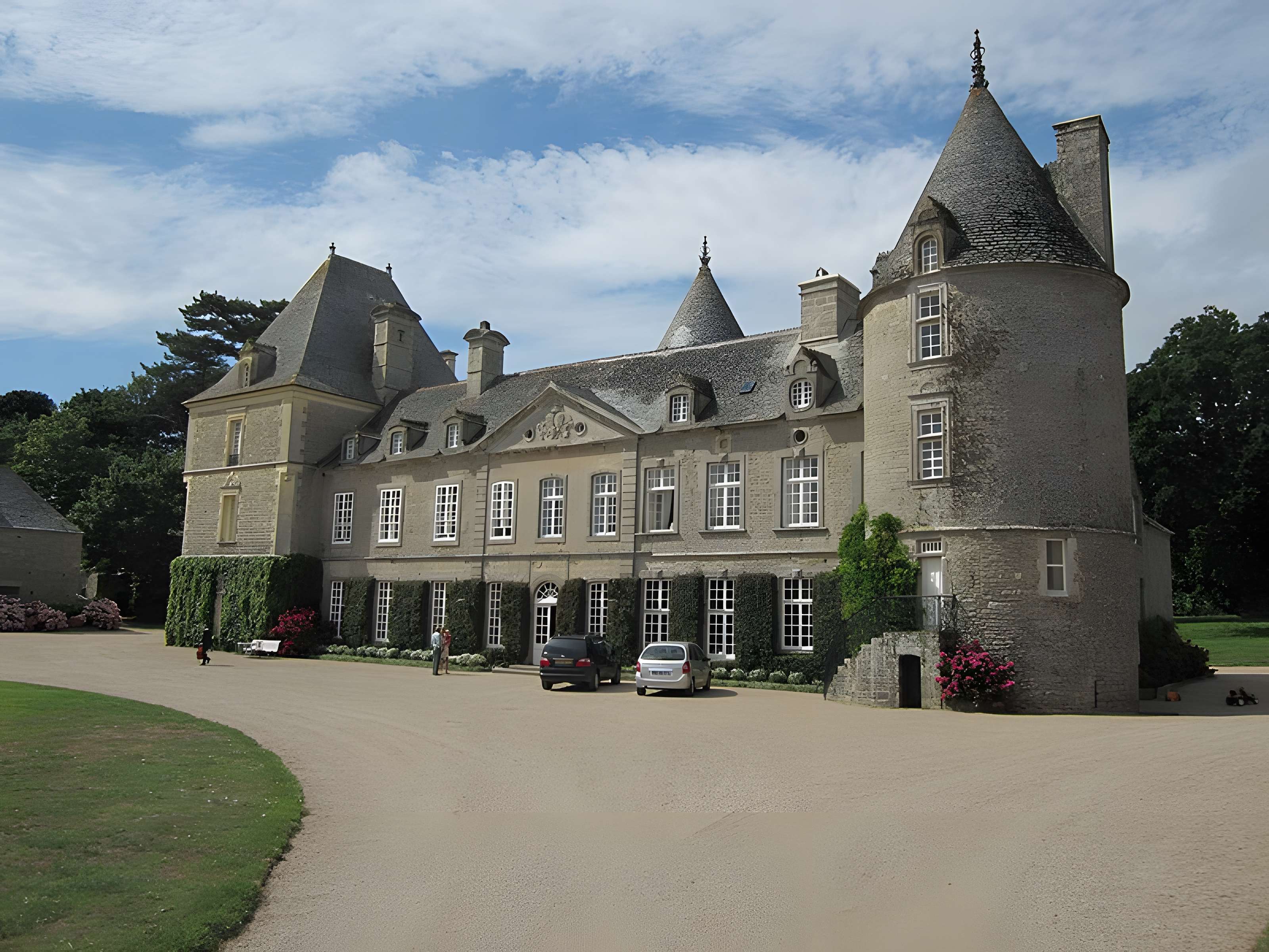 Château de Tocqueville