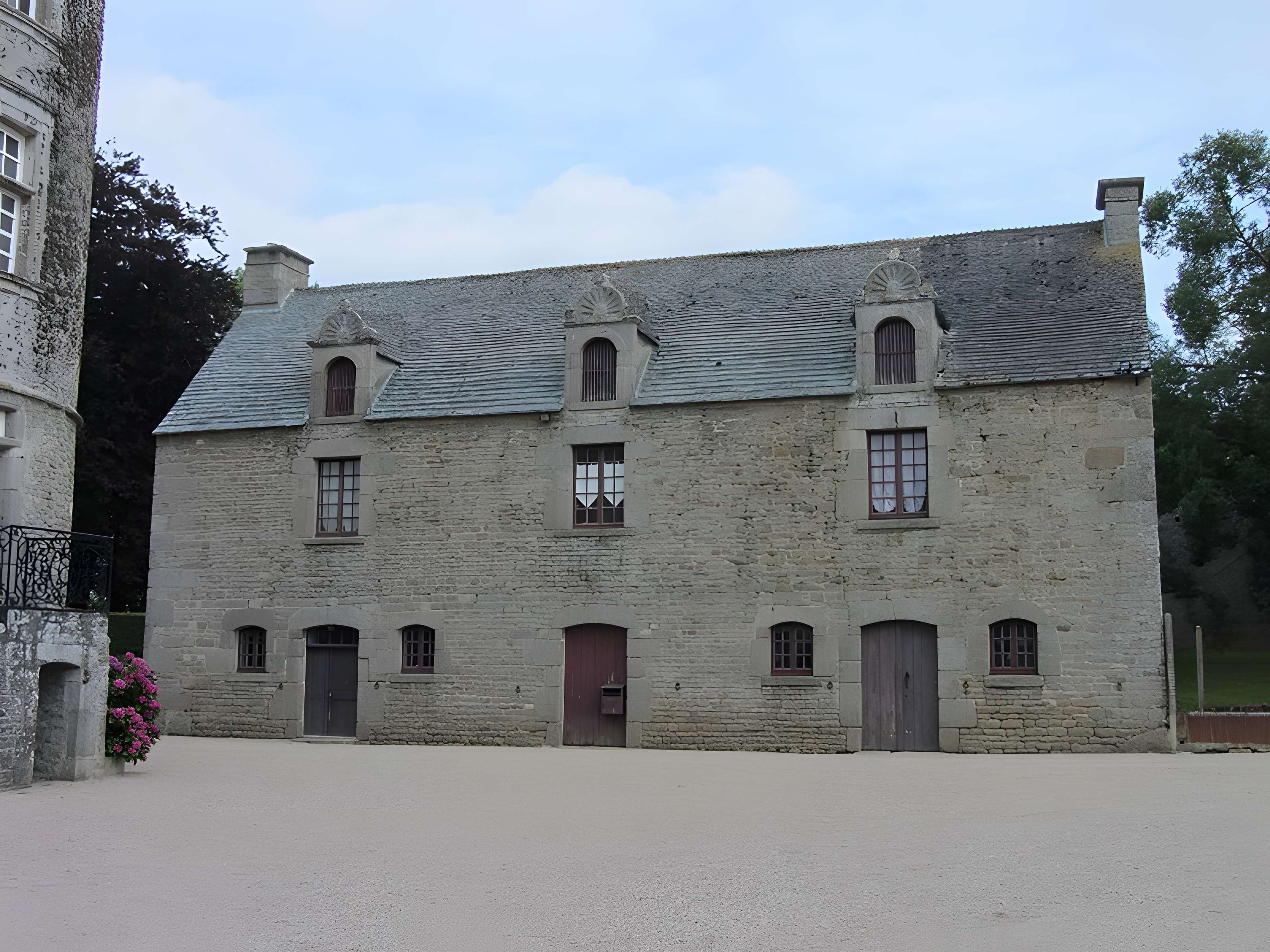 Château de Tocqueville