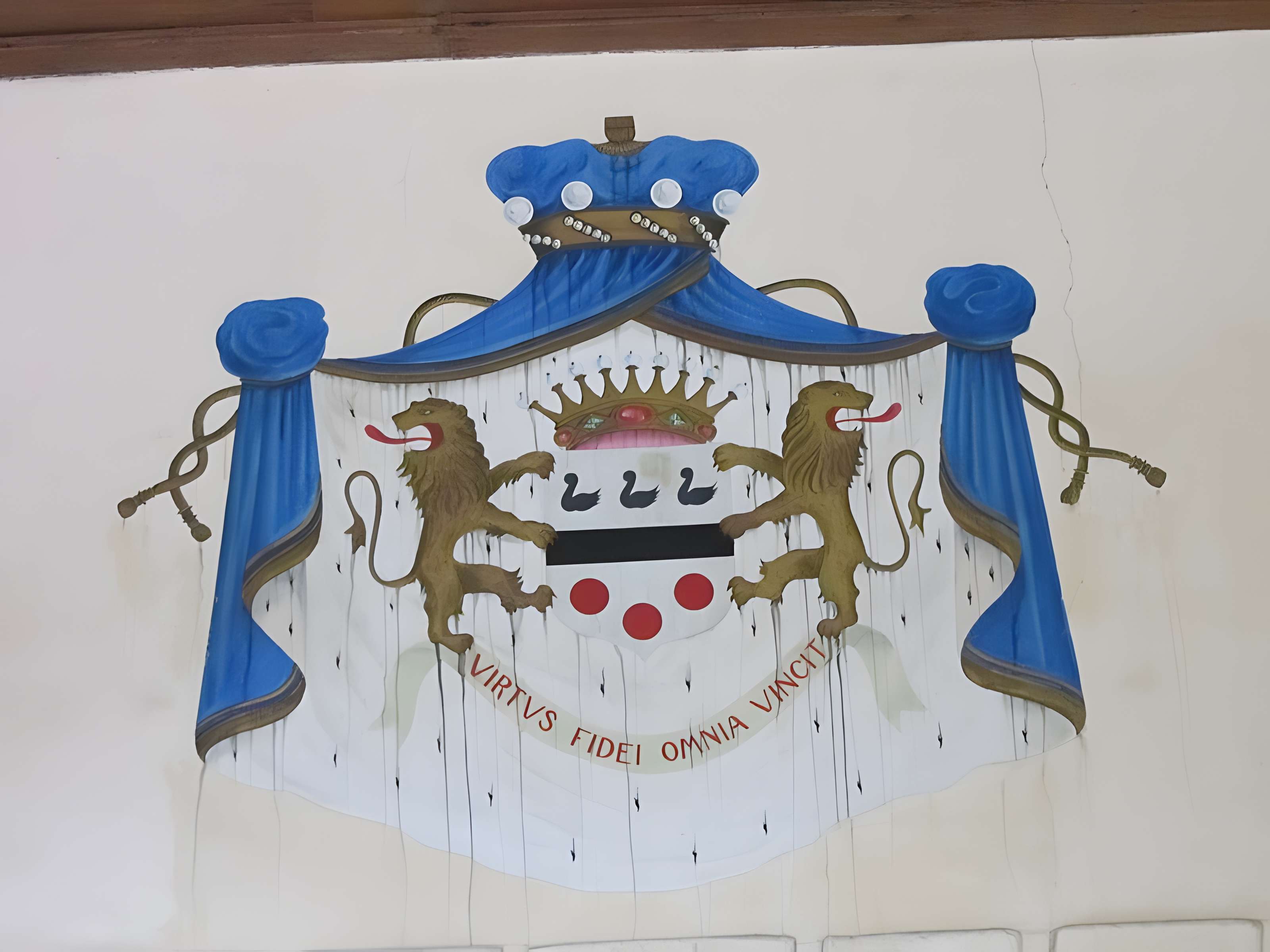 Château de Tocqueville