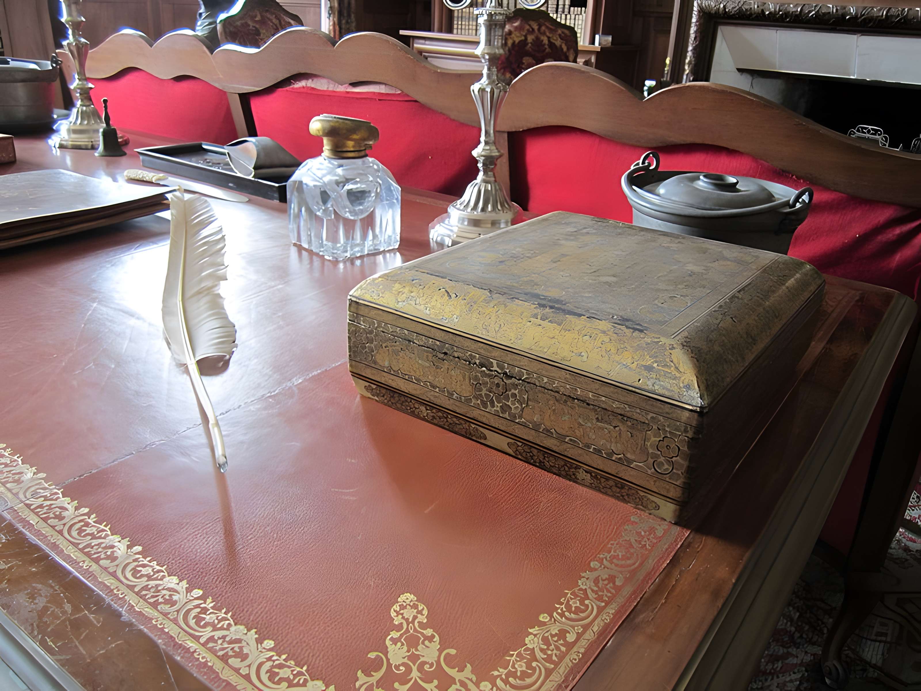 Château de Tocqueville