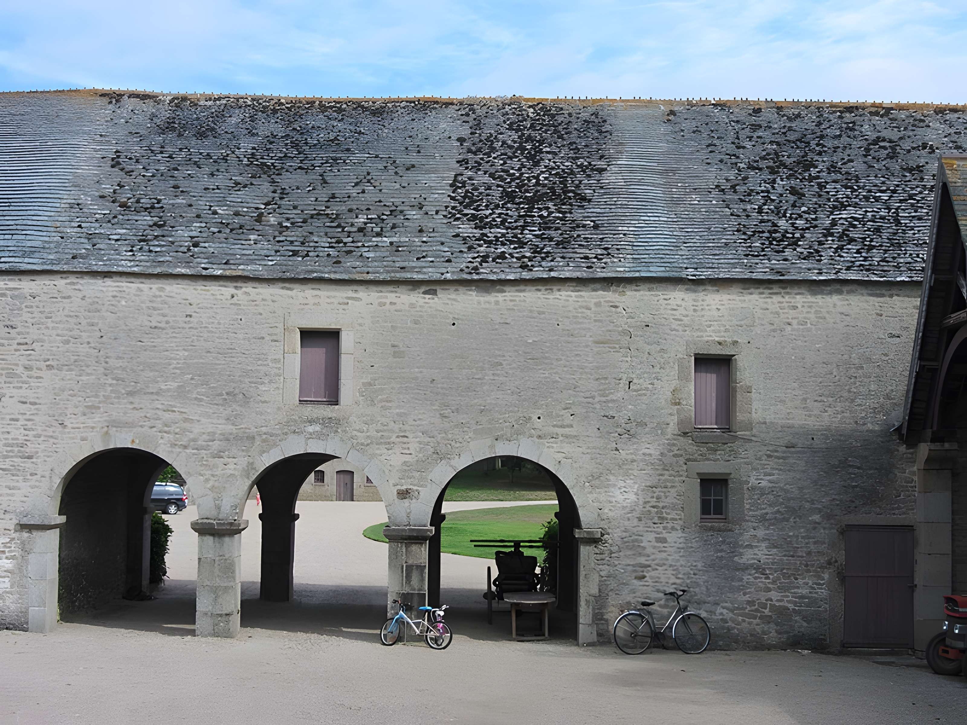 Château de Tocqueville