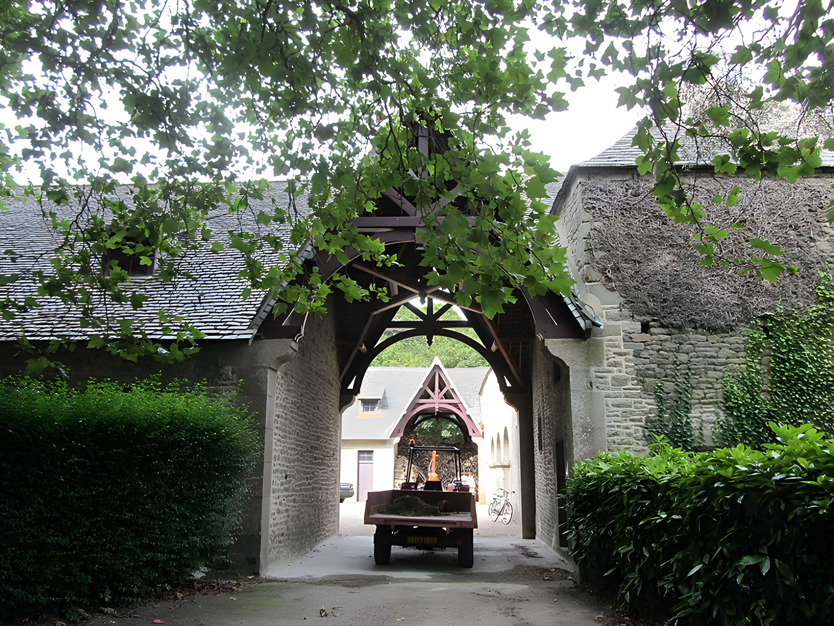 Château de Tocqueville