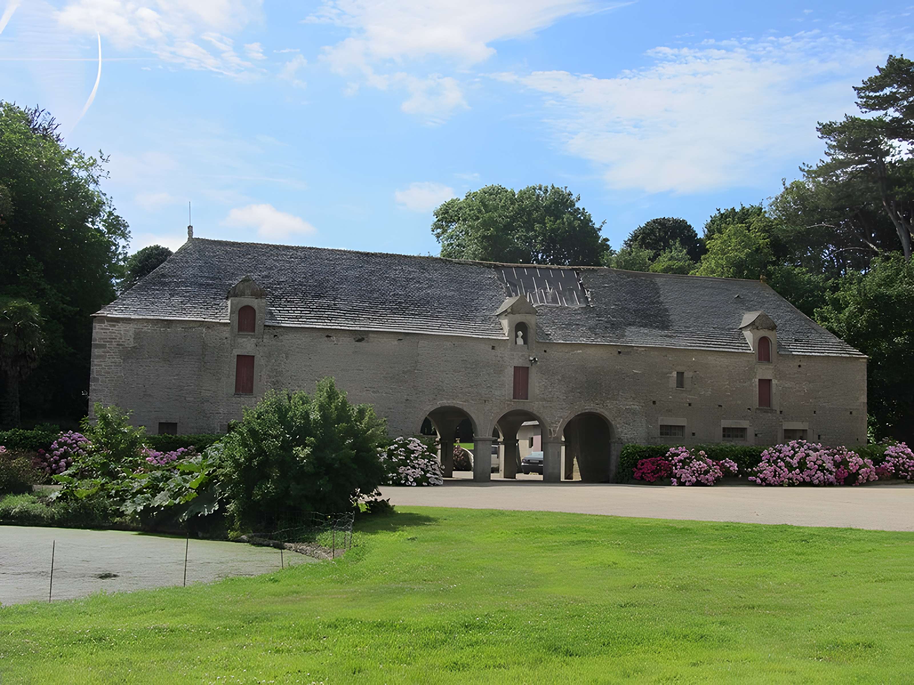 Château de Tocqueville