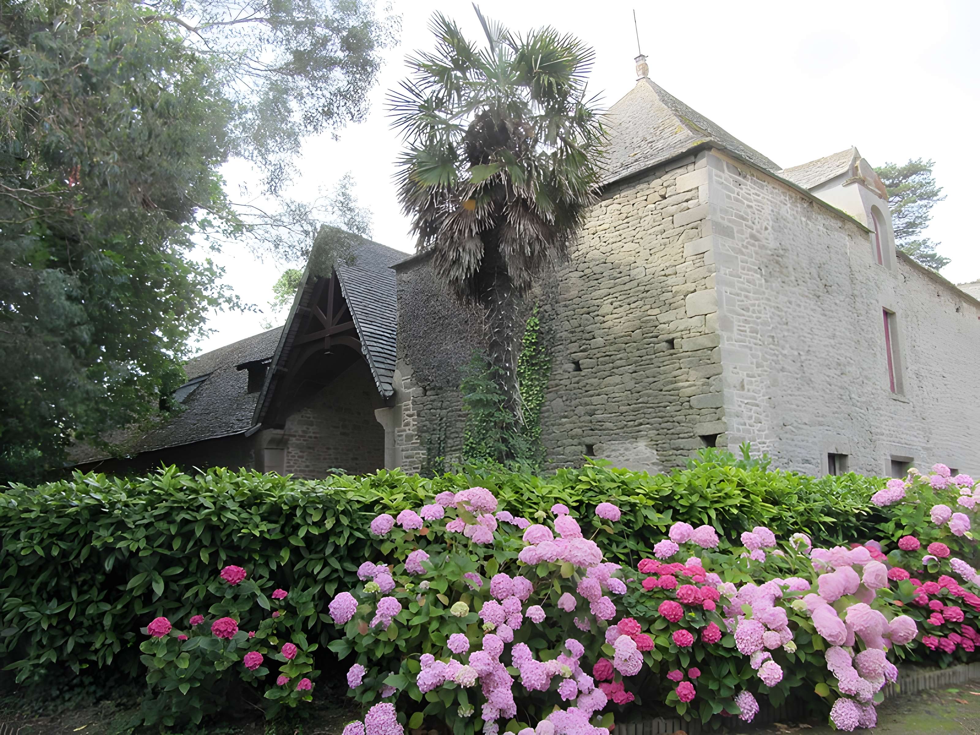 Château de Tocqueville
