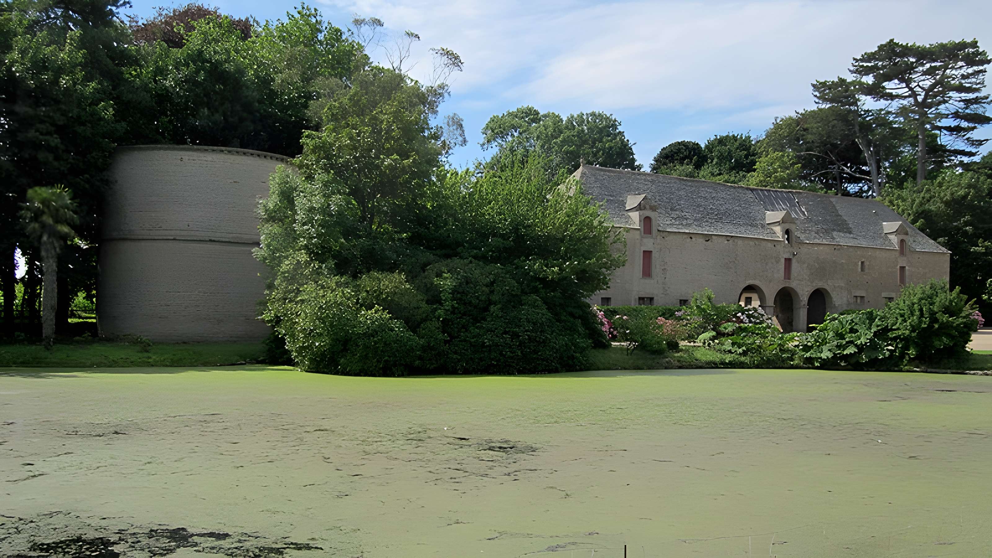 Château de Tocqueville