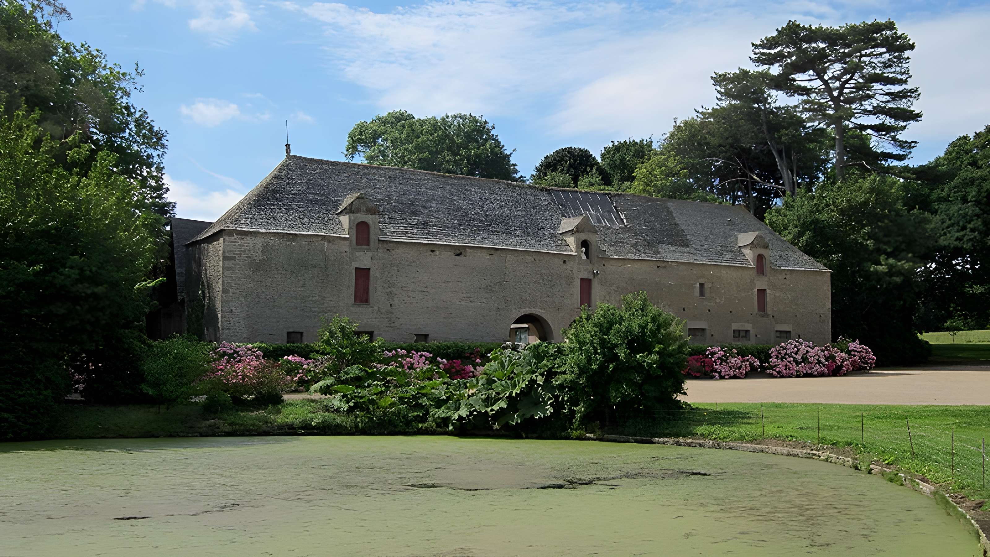 Château de Tocqueville