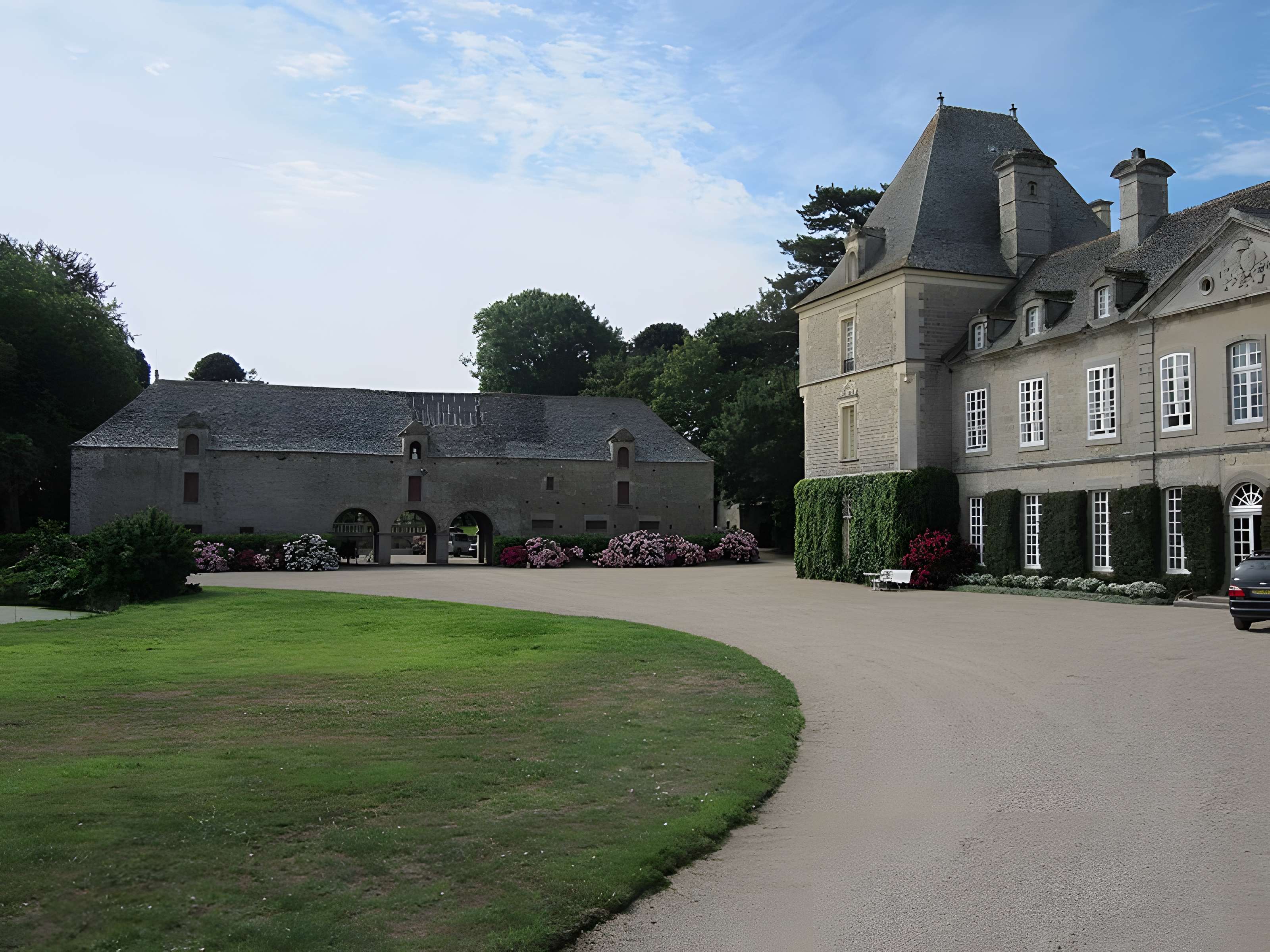 Château de Tocqueville