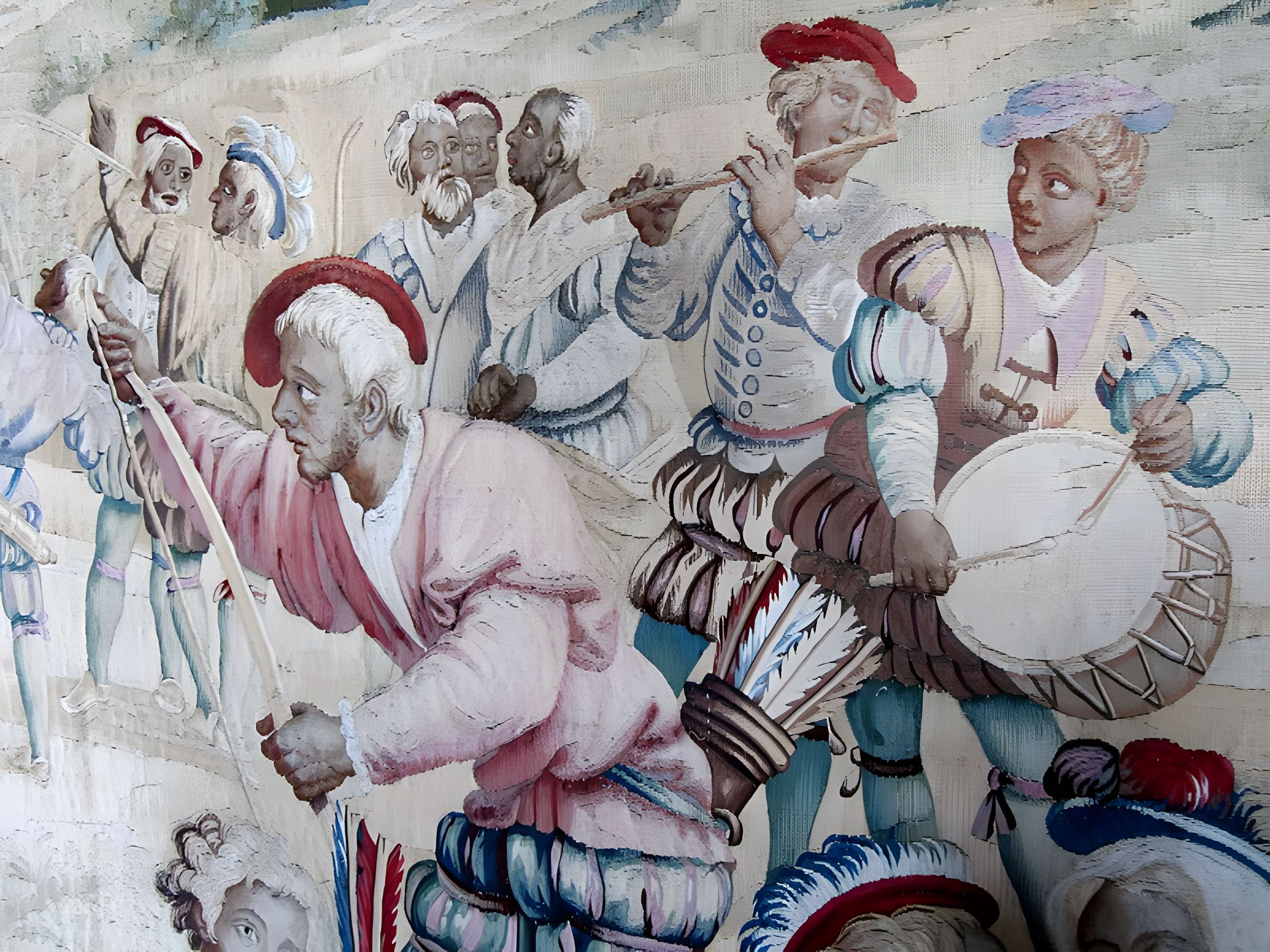 Château de Tocqueville