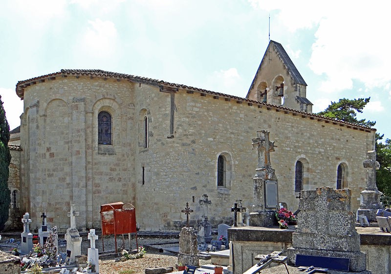 Photo de Église Saint-Pierre-ès-Liens de Rives