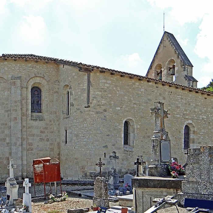 Photo de Église Saint-Pierre-ès-Liens de Rives