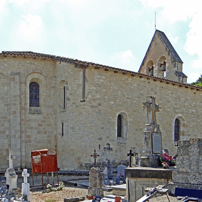 Photo de Église Saint-Pierre-ès-Liens de Rives