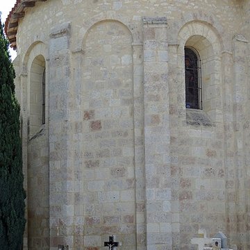 Église Saint-Pierre-ès-Liens de Rives
