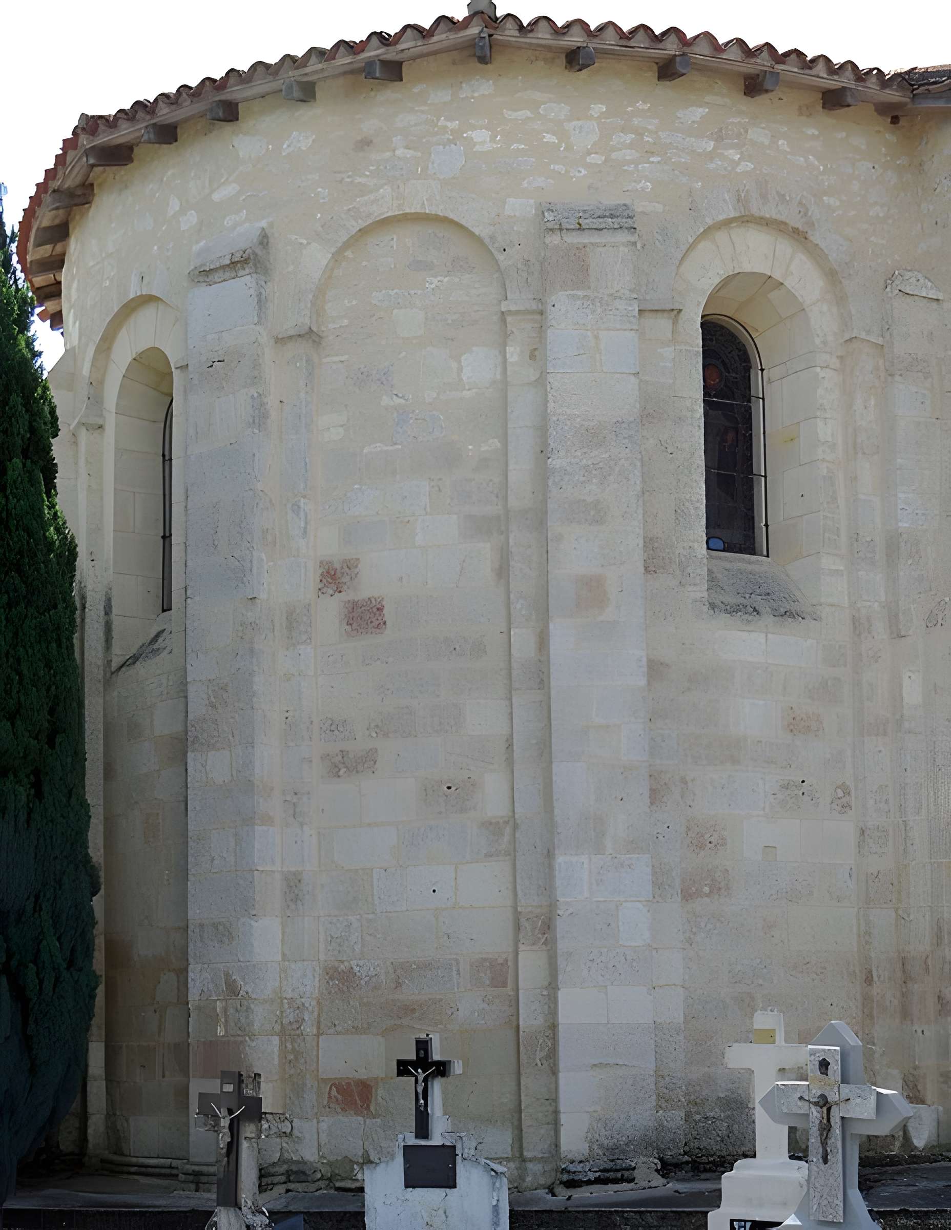 Église Saint-Pierre-ès-Liens de Rives