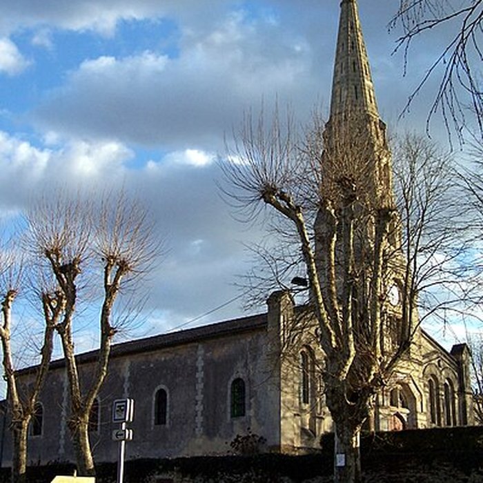 Photo de Église Saint-Pierre-ès-Liens de Sauternes