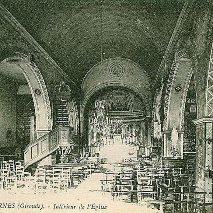 Photo de Église Saint-Pierre-ès-Liens de Sauternes