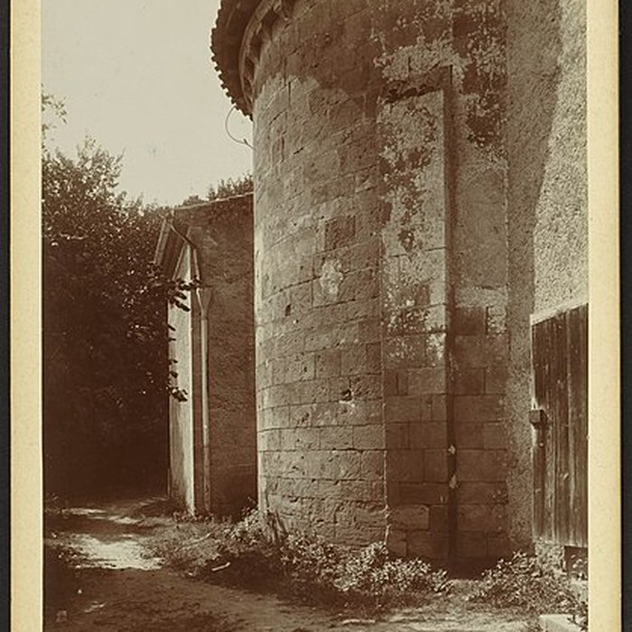 Photo de Église Saint-Pierre-ès-Liens de Sauternes