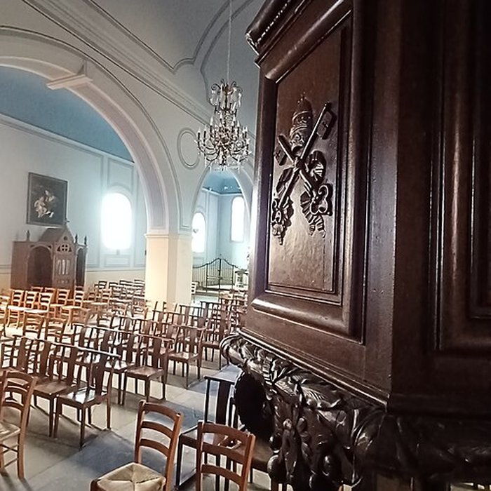 Photo de Église Saint-Pierre-ès-Liens de Sauternes