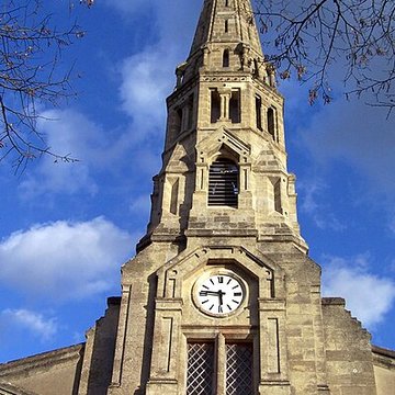 Église Saint-Pierre-ès-Liens de Sauternes