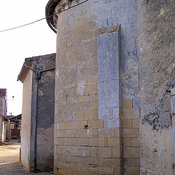 Église Saint-Pierre-ès-Liens de Sauternes