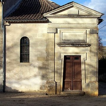 Église Saint-Pierre-ès-Liens de Sauternes