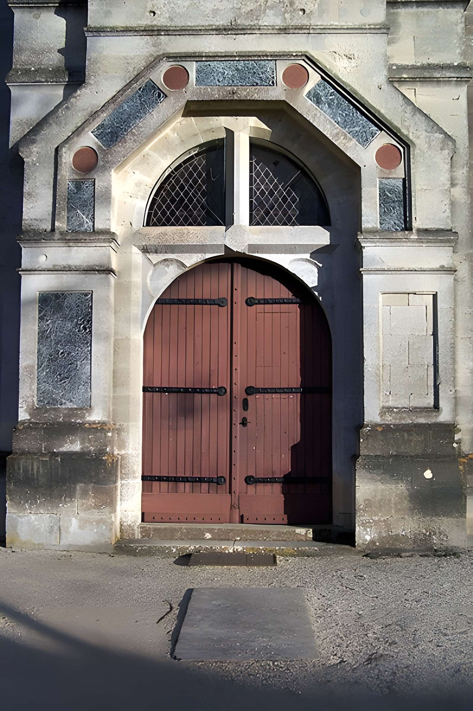 Église Saint-Pierre-ès-Liens de Sauternes