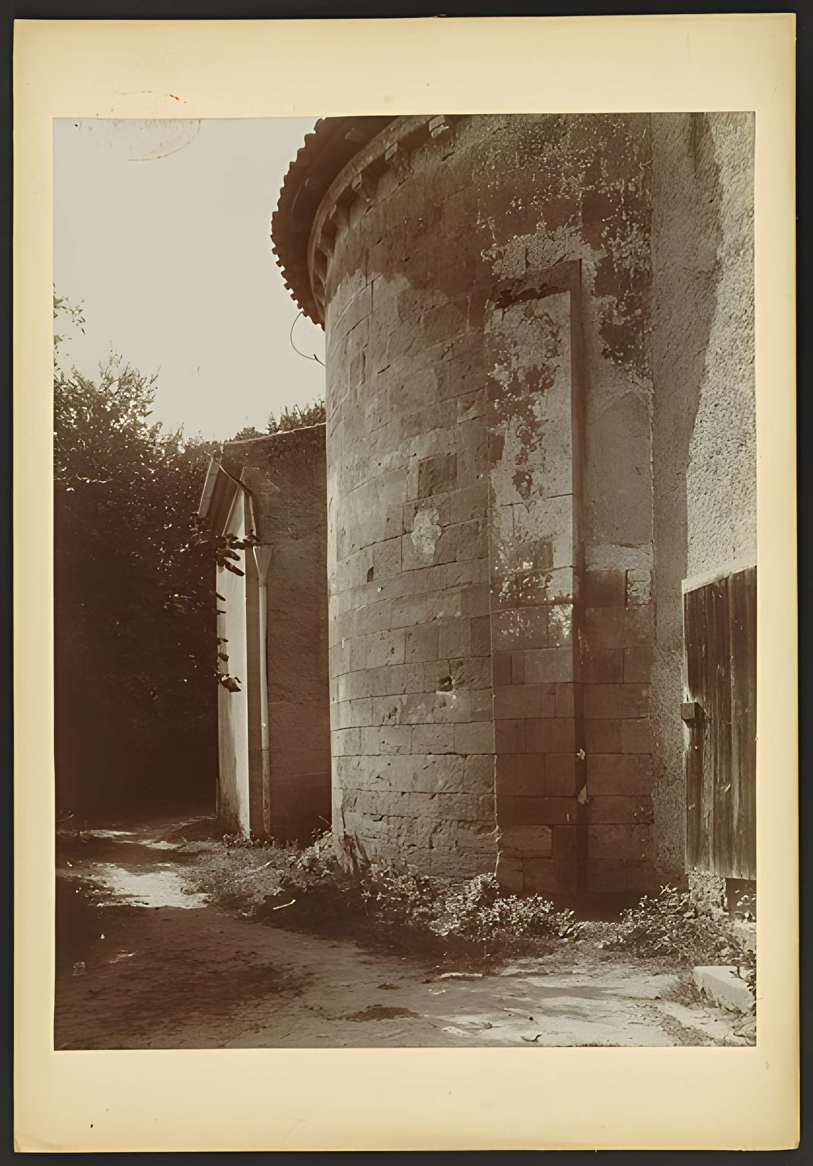 Église Saint-Pierre-ès-Liens de Sauternes