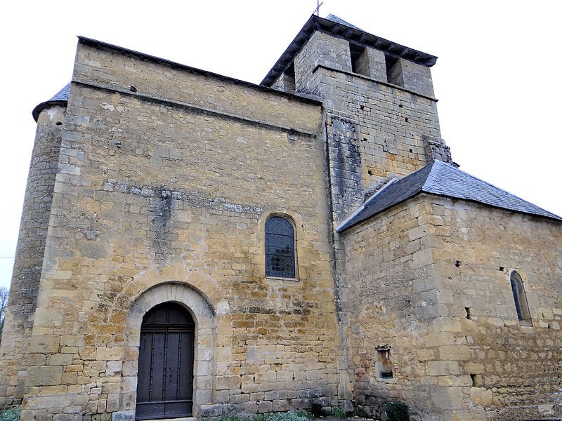 Photo de Église Saint-Pierre-ès-Liens de Veyrignac