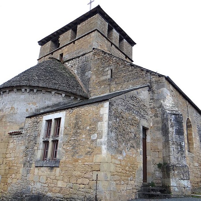 Photo de Église Saint-Pierre-ès-Liens de Veyrignac