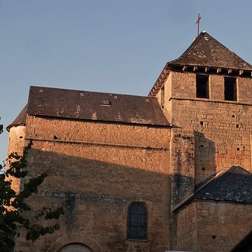 eglise saint pierre es liens de veyrignac