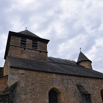 Église Saint-Pierre-ès-Liens de Veyrignac