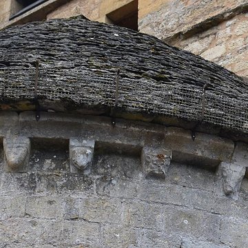 Église Saint-Pierre-ès-Liens de Veyrignac