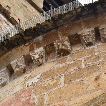 Église Saint-Pierre-ès-Liens de Veyrignac