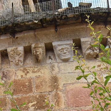 Église Saint-Pierre-ès-Liens de Veyrignac