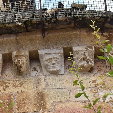 Église Saint-Pierre-ès-Liens de Veyrignac