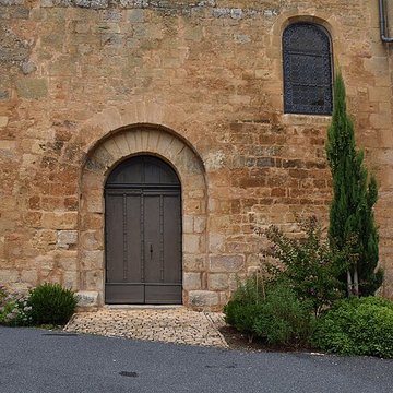 Église Saint-Pierre-ès-Liens de Veyrignac