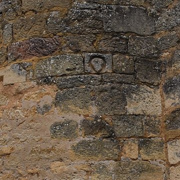 Église Saint-Pierre-ès-Liens de Veyrignac