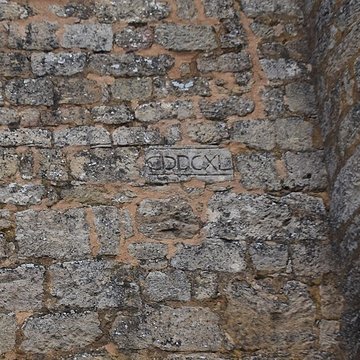 Église Saint-Pierre-ès-Liens de Veyrignac