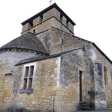 Église Saint-Pierre-ès-Liens de Veyrignac