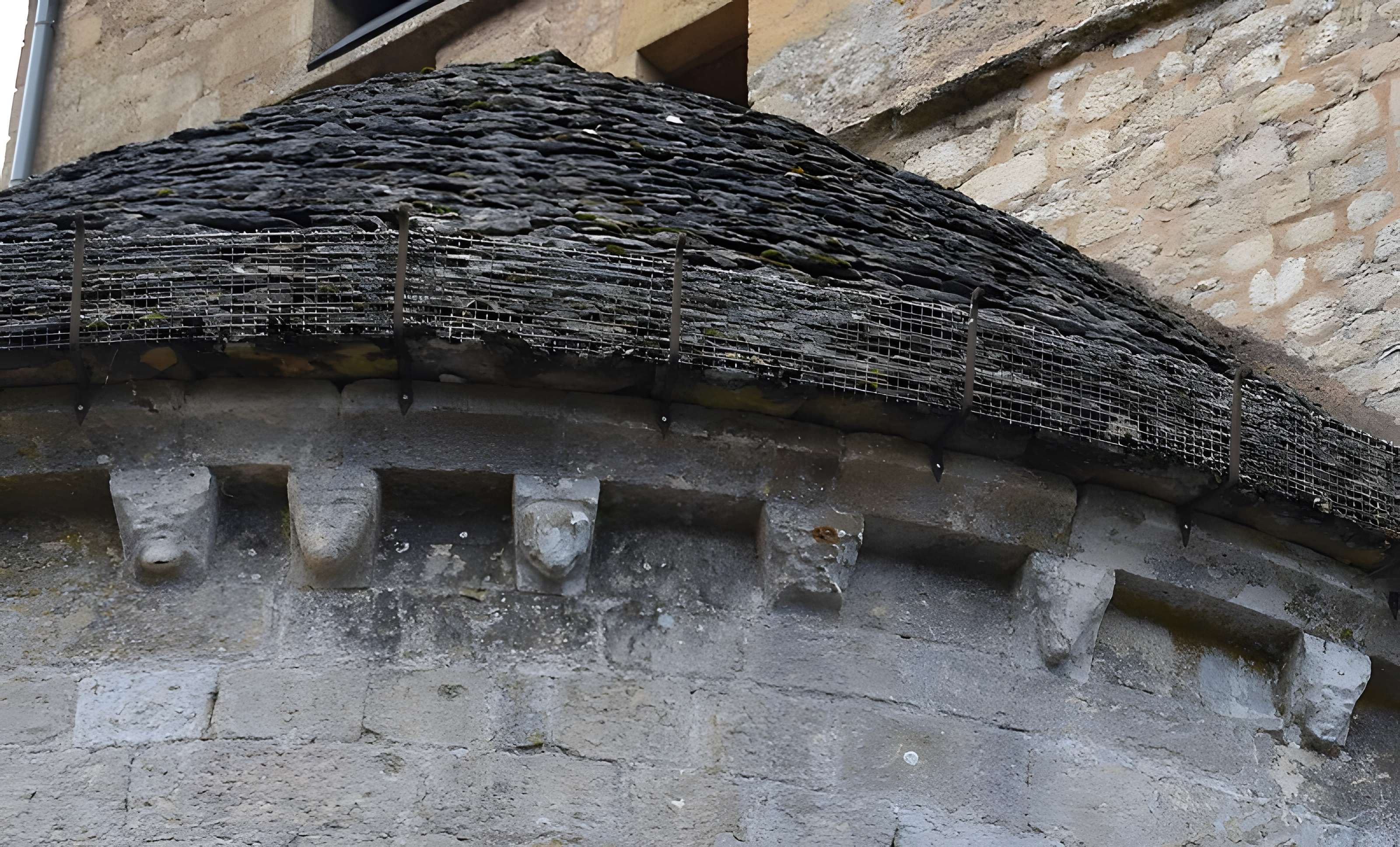 Église Saint-Pierre-ès-Liens de Veyrignac